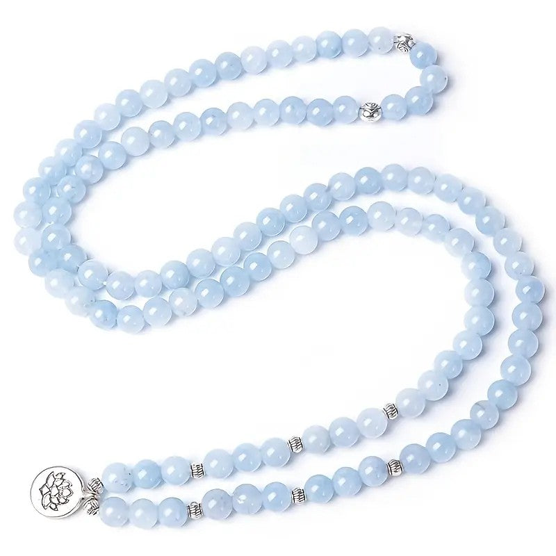 Aquamarine bracelet