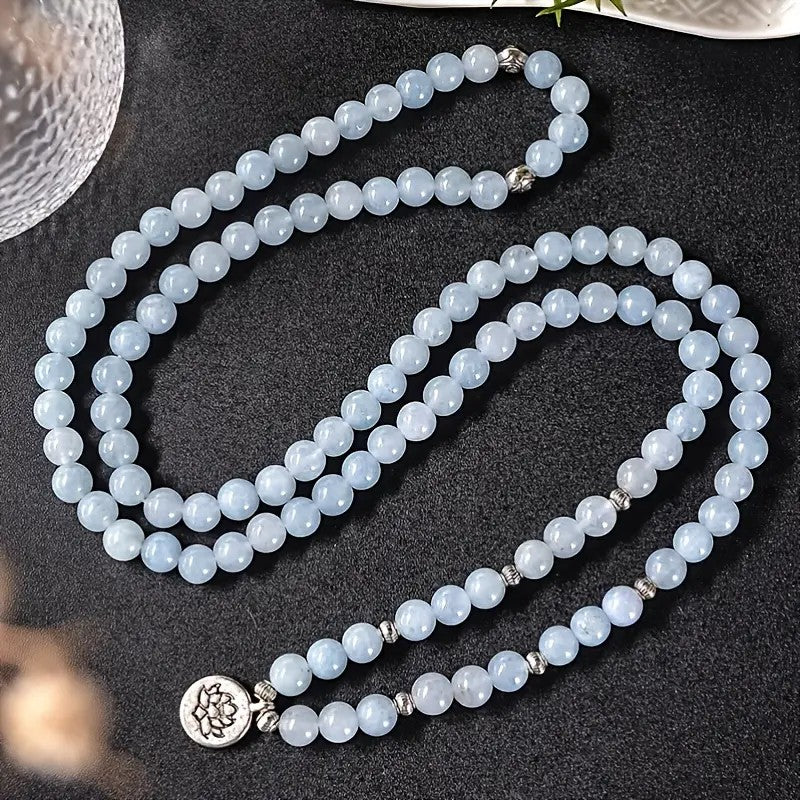 Aquamarine bracelet